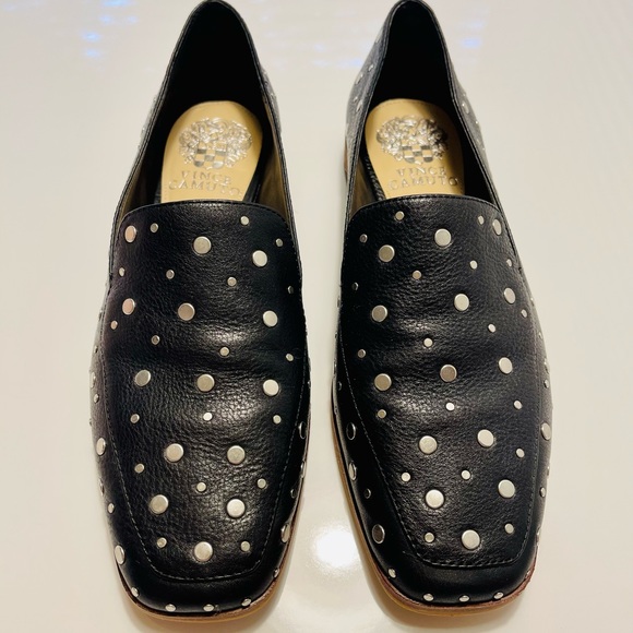 Vince Camuto Stud Loafers - Picture 2 of 4